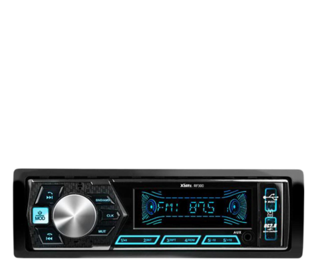 XBLITZ RF300 - 1286565 - zdjęcie